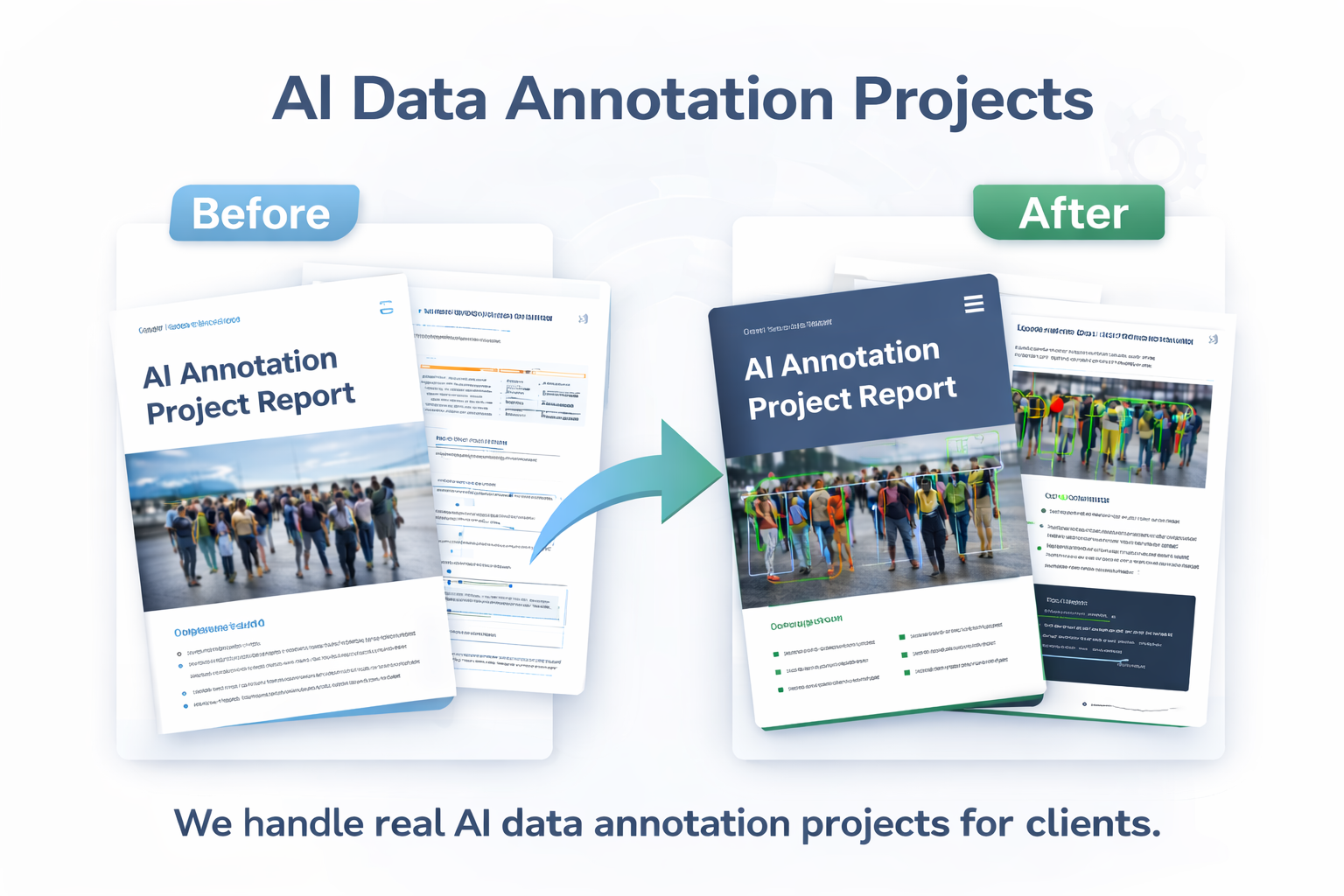 BlueFlute AI – High-Quality AI Data Annotation & Labeling Services